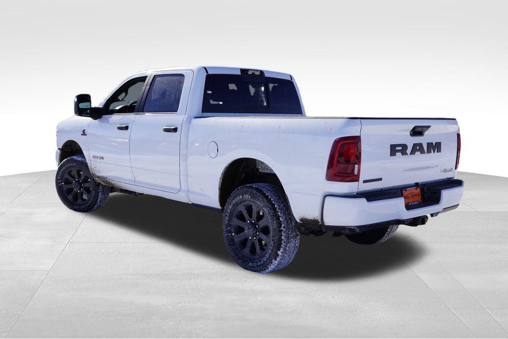 new 2026 Ram 3500 car, priced at $71,987