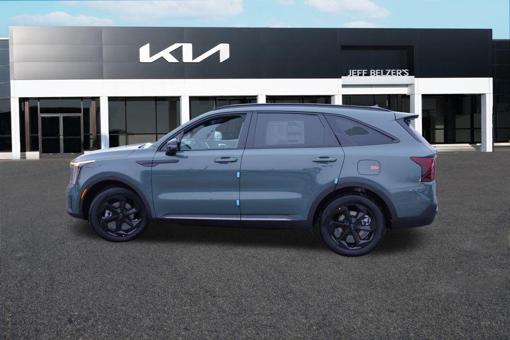 new 2026 Kia Sorento Hybrid car, priced at $43,098