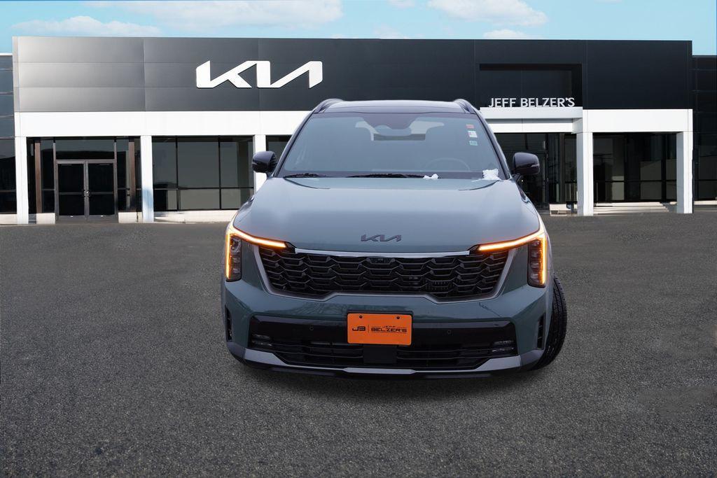 new 2026 Kia Sorento Hybrid car, priced at $43,098