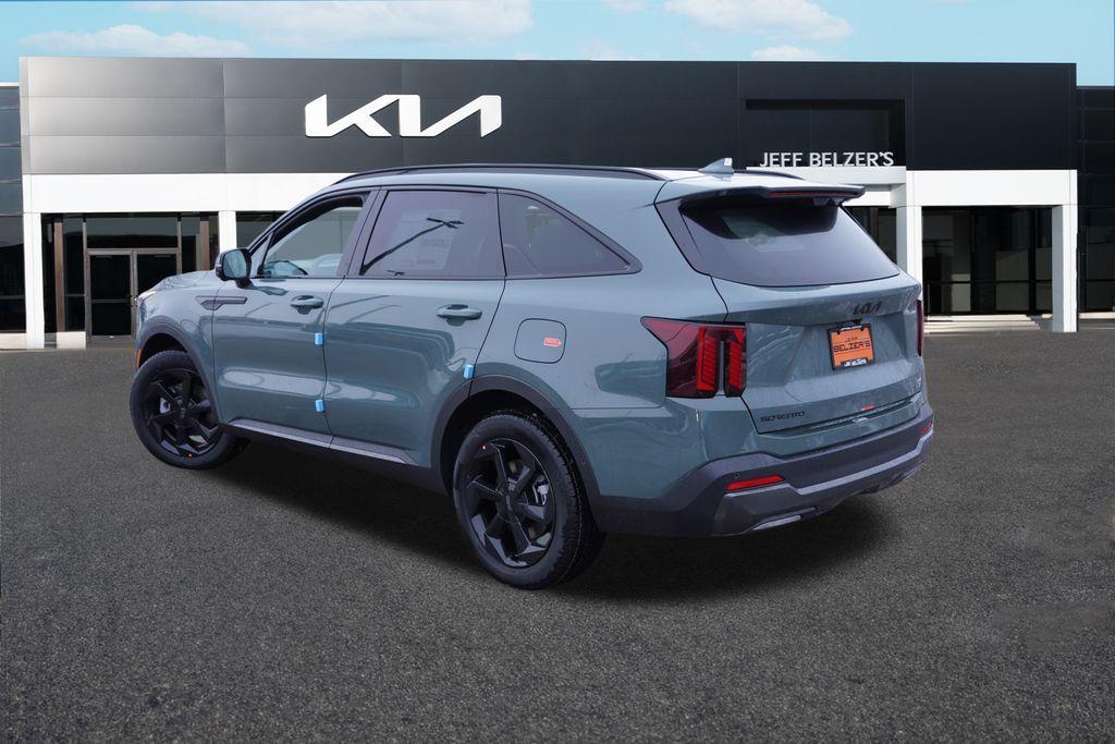new 2026 Kia Sorento Hybrid car, priced at $43,098