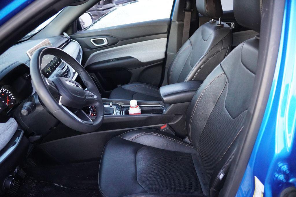 used 2023 Jeep Compass car, priced at $22,987