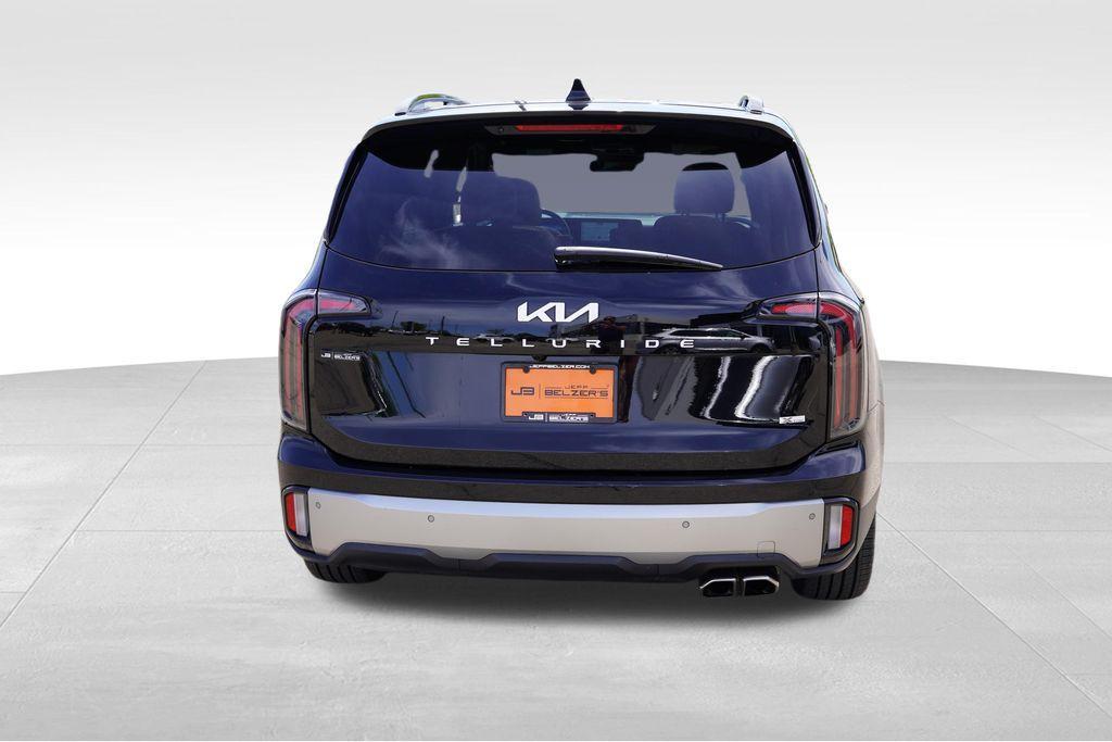 used 2023 Kia Telluride car, priced at $36,227