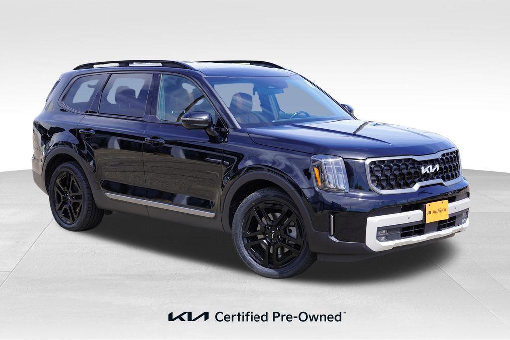 used 2023 Kia Telluride car, priced at $36,227