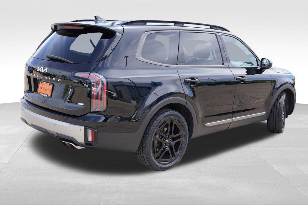used 2023 Kia Telluride car, priced at $36,227