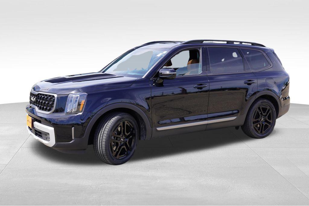 used 2023 Kia Telluride car, priced at $36,227