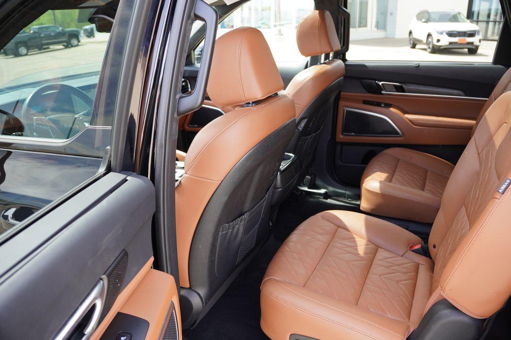 used 2023 Kia Telluride car, priced at $36,227
