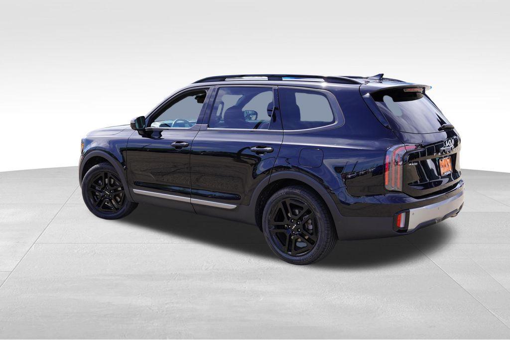 used 2023 Kia Telluride car, priced at $36,227