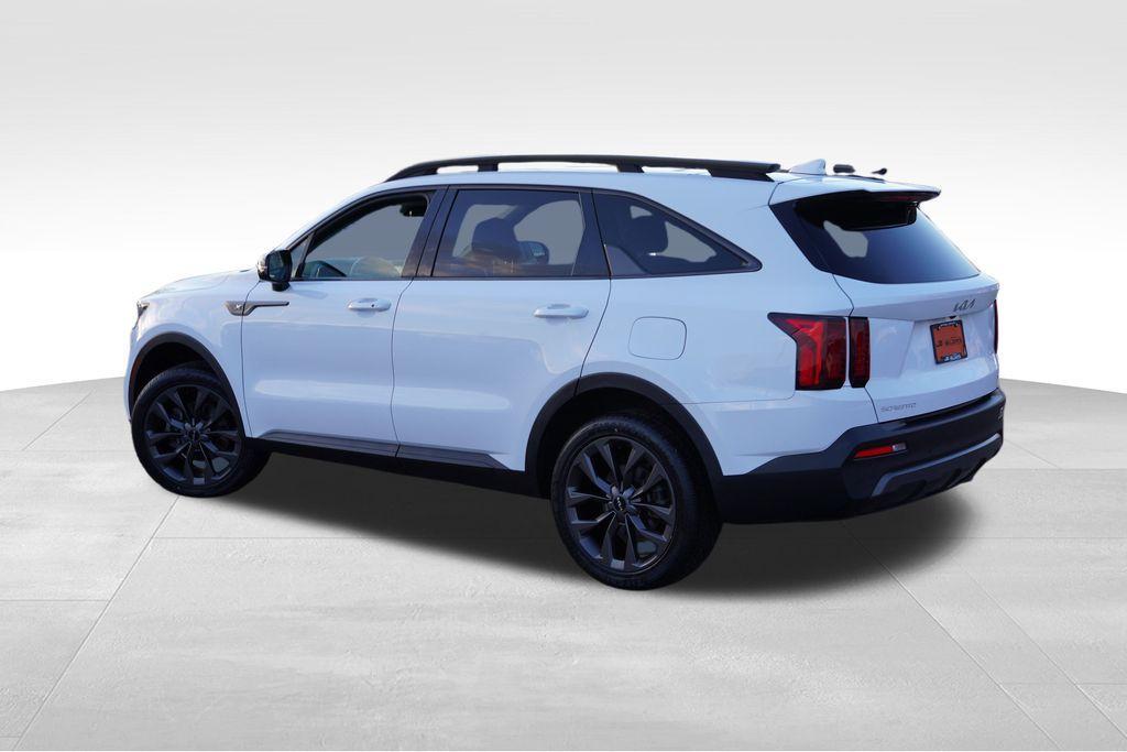 used 2023 Kia Sorento car, priced at $24,343