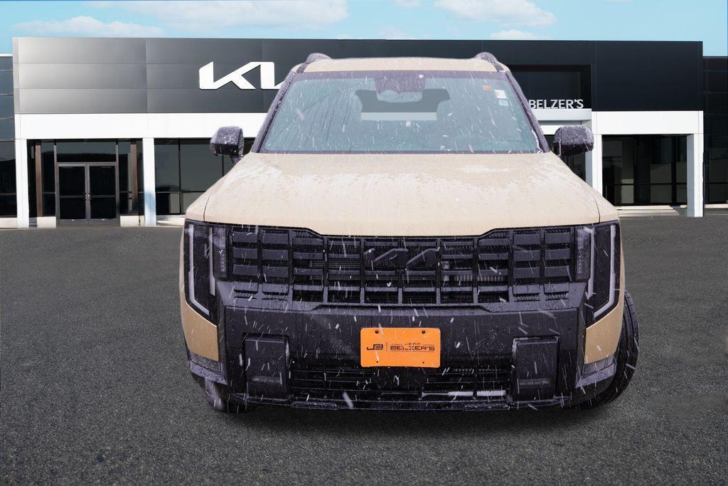 new 2027 Kia Telluride car, priced at $55,779