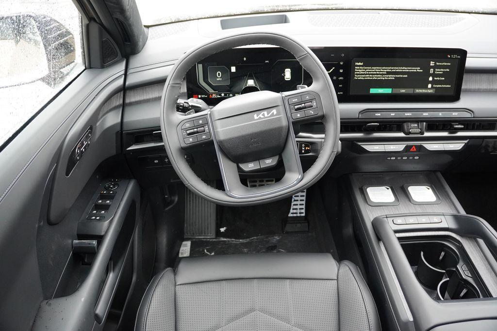 new 2027 Kia Telluride car, priced at $55,779