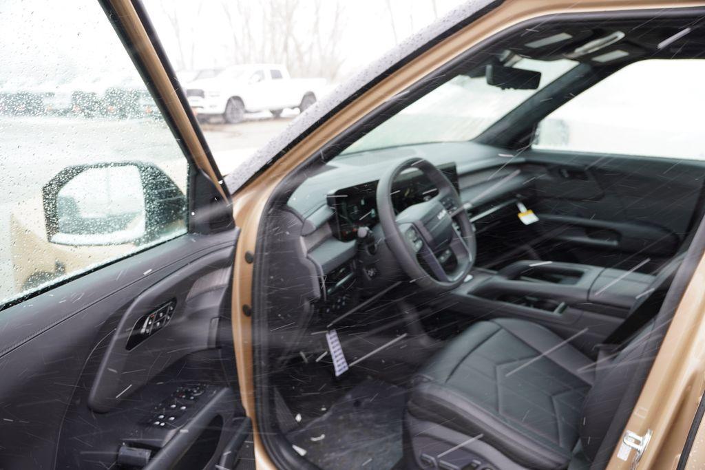 new 2027 Kia Telluride car, priced at $55,779