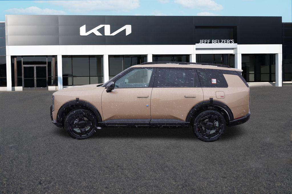 new 2027 Kia Telluride car, priced at $55,779