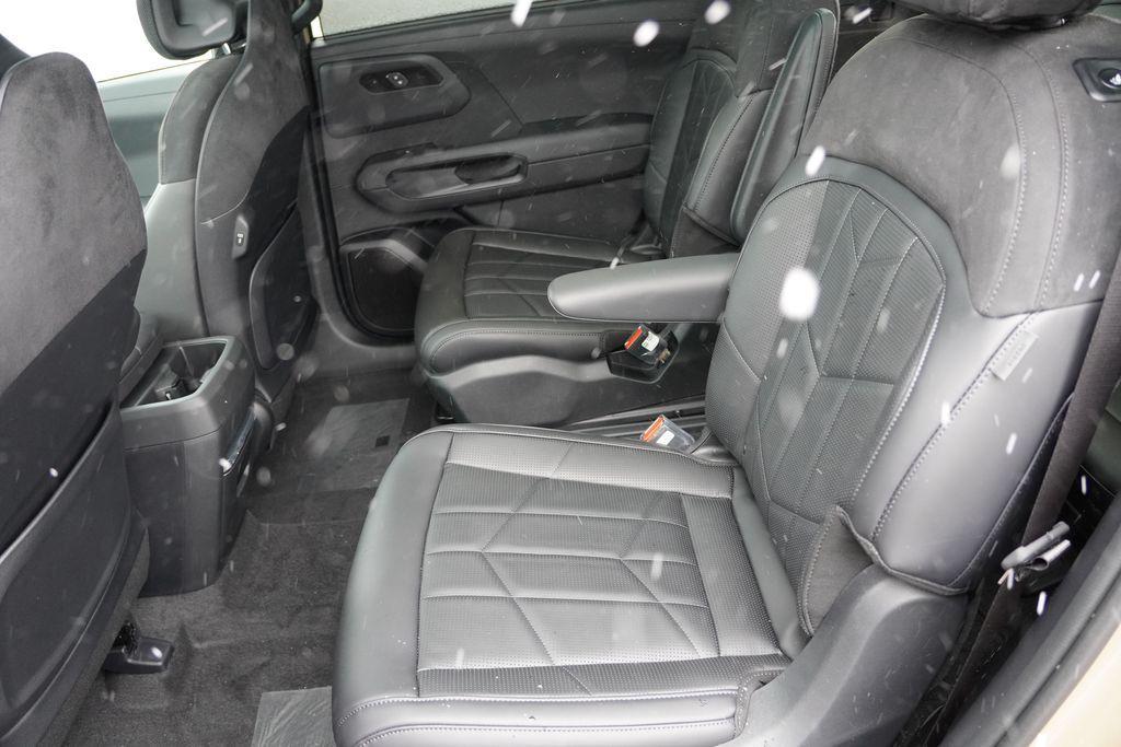 new 2027 Kia Telluride car, priced at $55,779