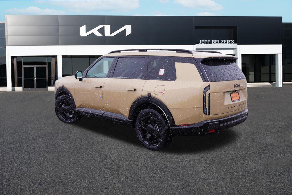 new 2027 Kia Telluride car, priced at $55,779
