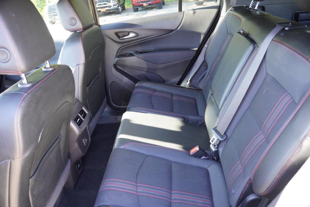 used 2024 Chevrolet Equinox car, priced at $25,511