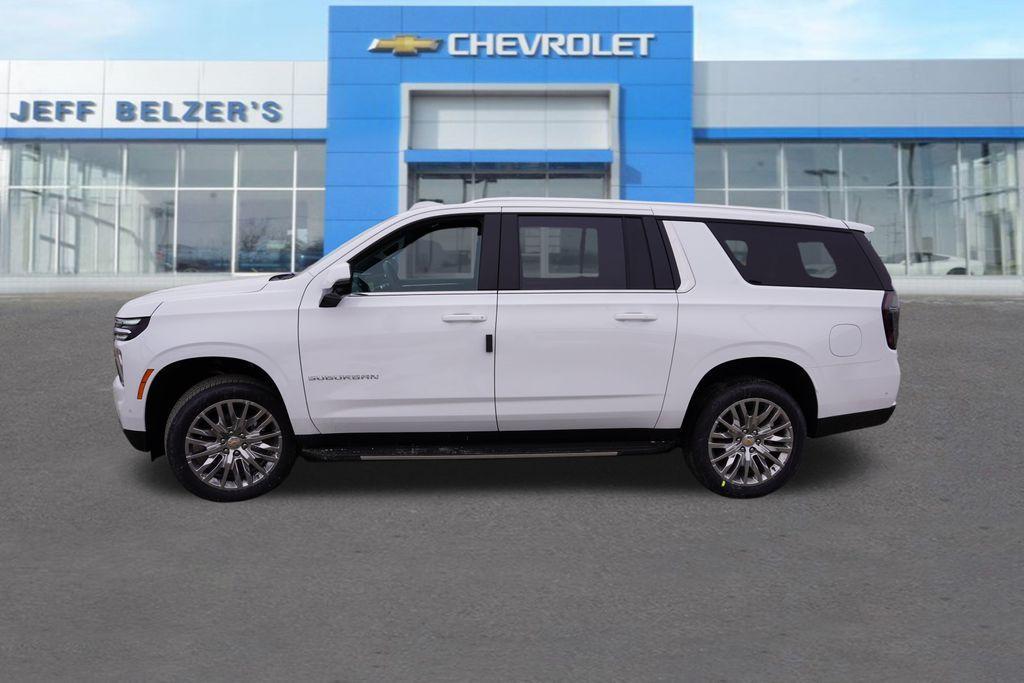 new 2026 Chevrolet Suburban car, priced at $73,286