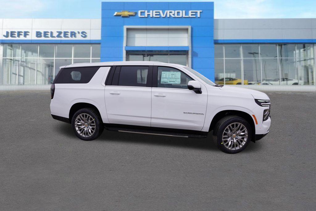 new 2026 Chevrolet Suburban car, priced at $73,286
