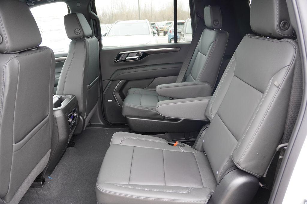 new 2026 Chevrolet Suburban car, priced at $73,286