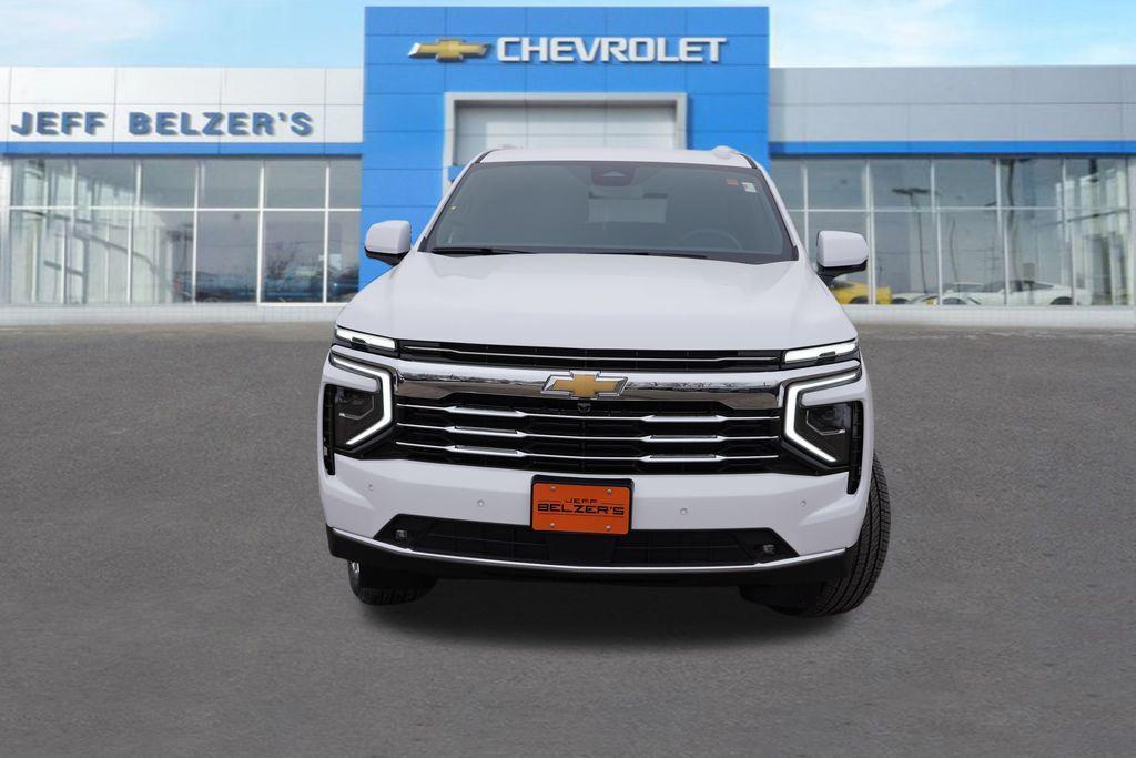new 2026 Chevrolet Suburban car, priced at $73,286