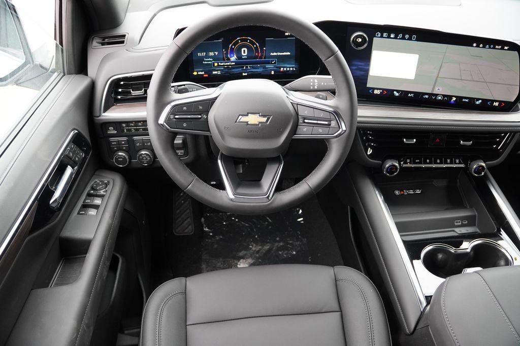 new 2026 Chevrolet Suburban car, priced at $73,286