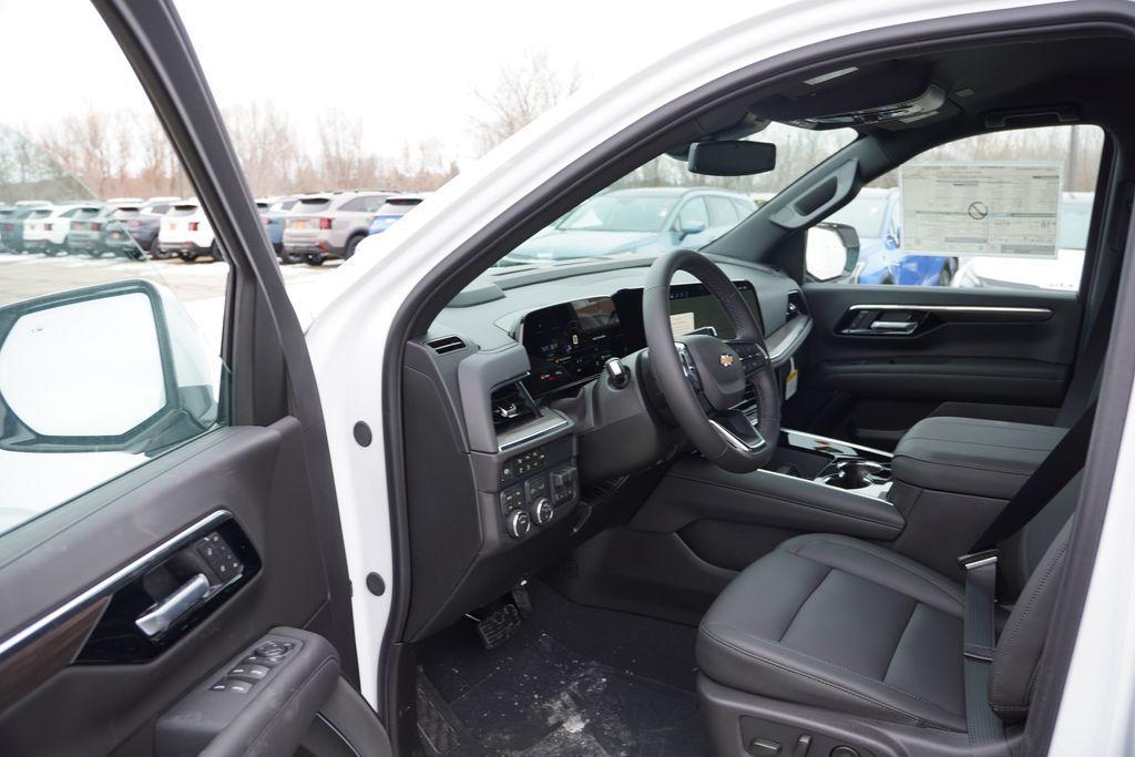 new 2026 Chevrolet Suburban car, priced at $73,286