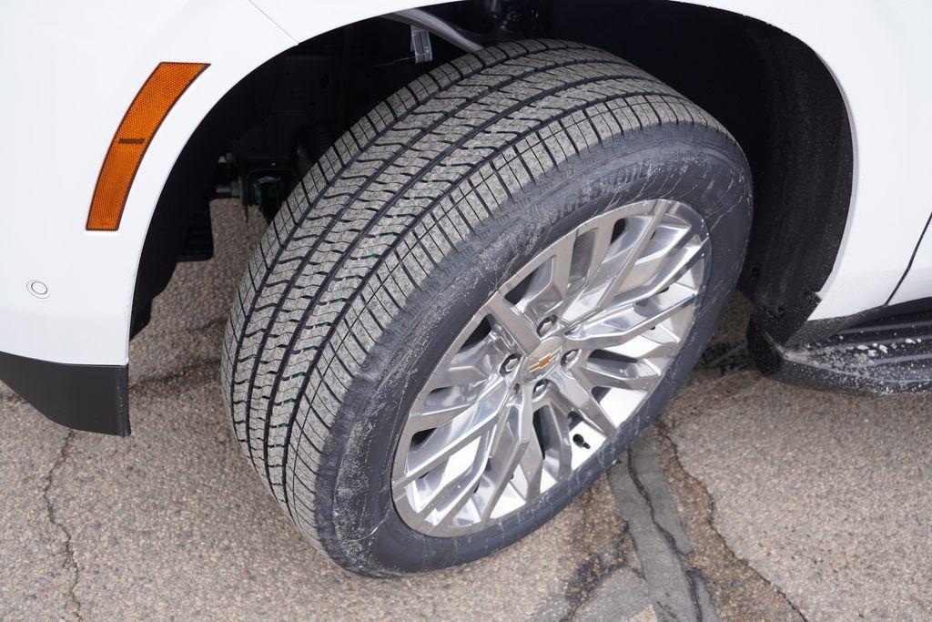 new 2026 Chevrolet Suburban car, priced at $73,286