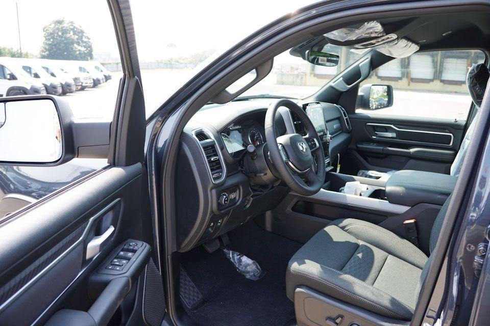 new 2026 Ram 1500 car, priced at $56,133