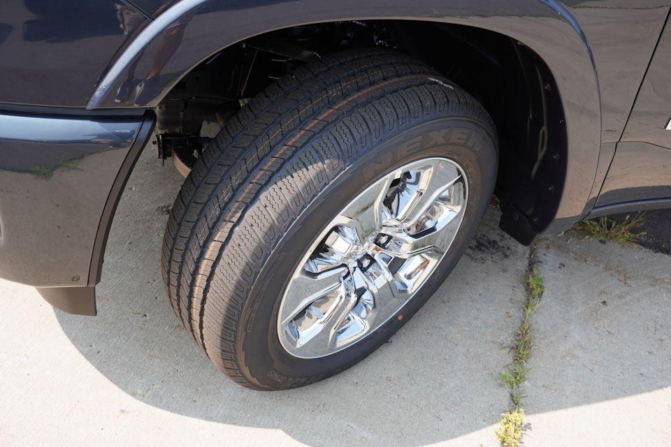 new 2026 Ram 1500 car, priced at $56,133