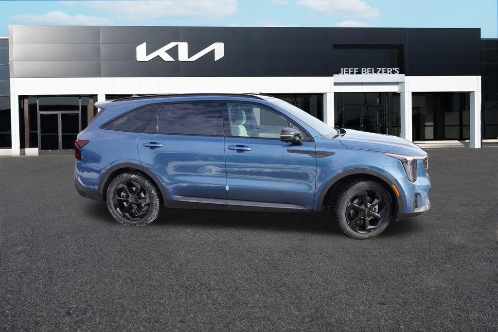 new 2026 Kia Sorento Hybrid car, priced at $43,098