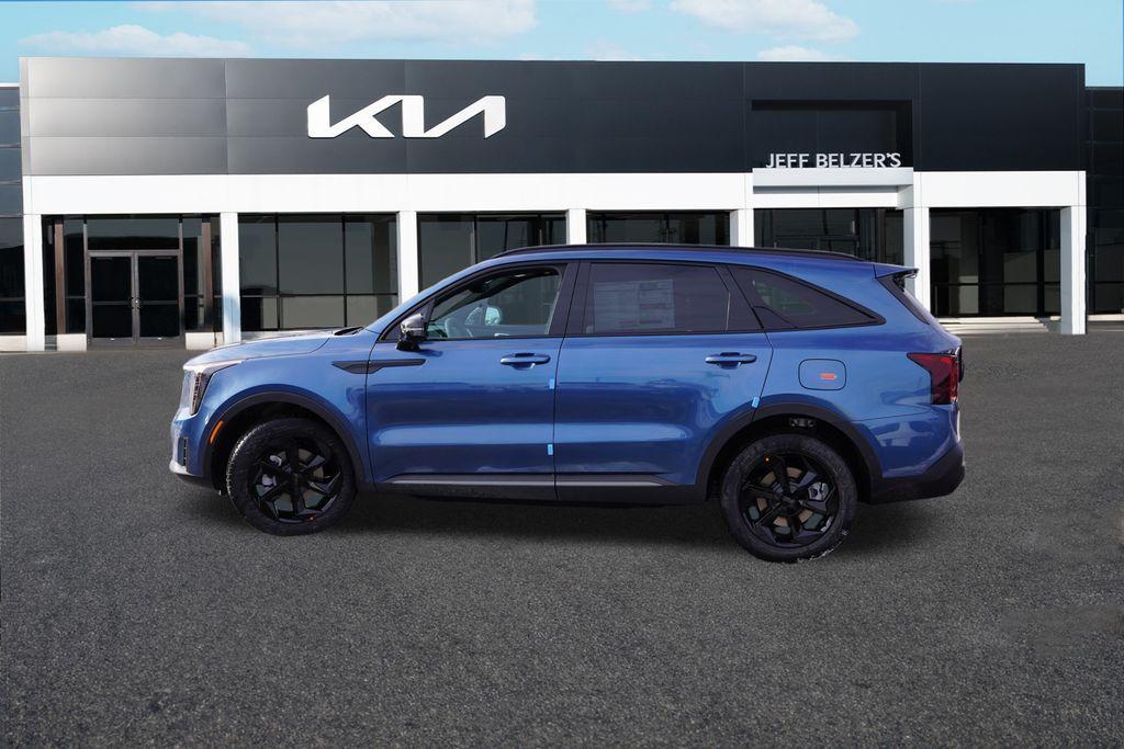 new 2026 Kia Sorento Hybrid car, priced at $43,098