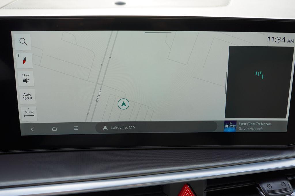 new 2026 Kia Sorento Hybrid car, priced at $43,098