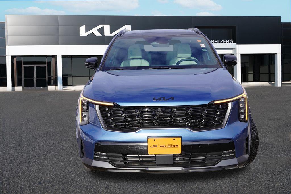 new 2026 Kia Sorento Hybrid car, priced at $43,098