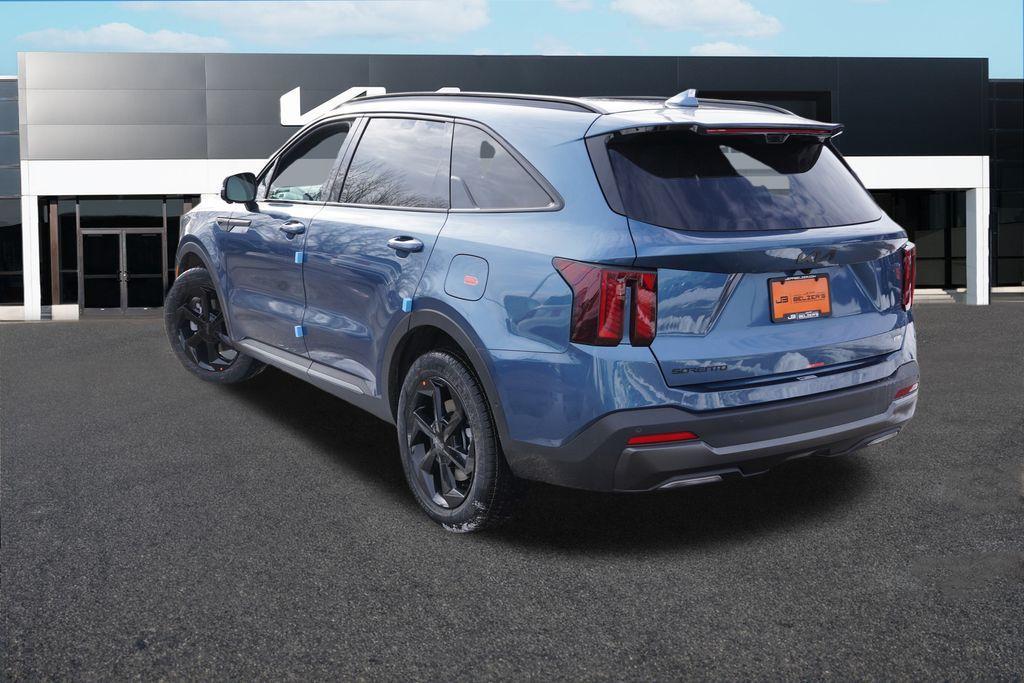 new 2026 Kia Sorento Hybrid car, priced at $43,098