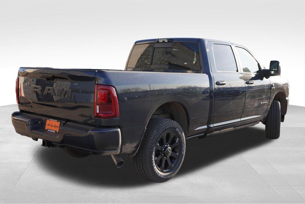 new 2026 Ram 2500 car, priced at $82,579