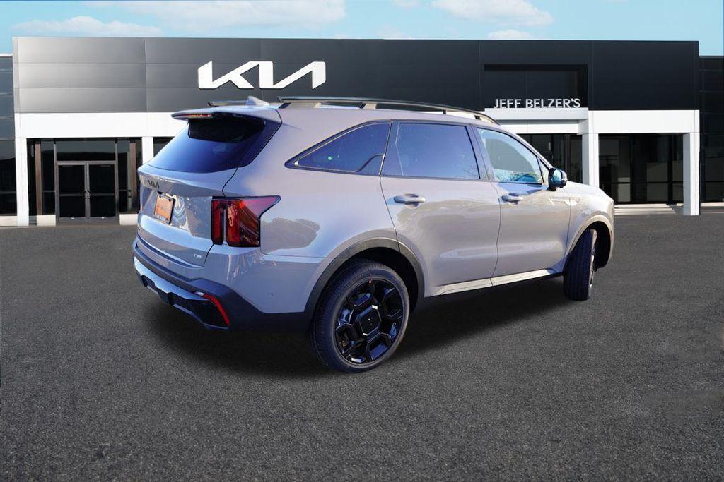 new 2026 Kia Sorento car, priced at $43,017