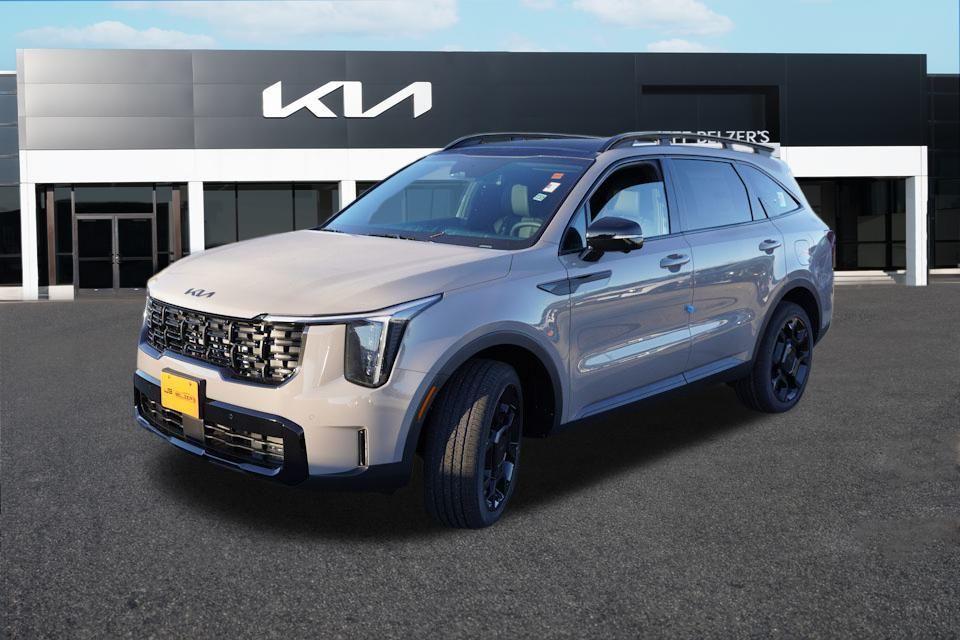 new 2026 Kia Sorento car, priced at $43,017