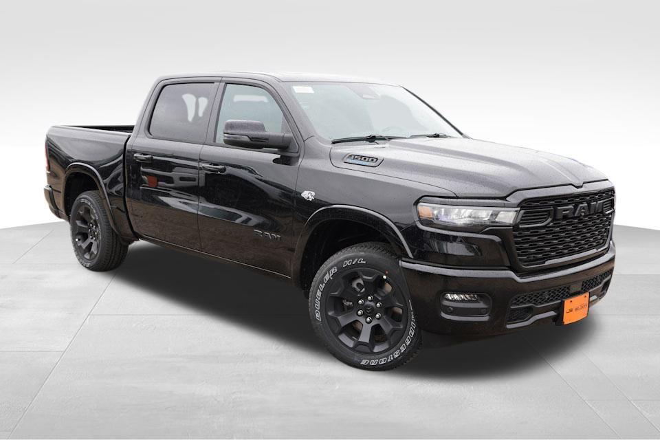 new 2026 Ram 1500 car, priced at $53,498