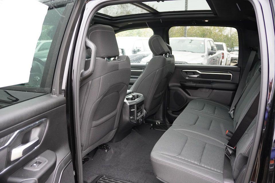 new 2026 Ram 1500 car, priced at $53,498