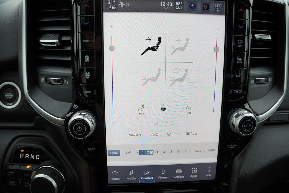 new 2026 Ram 1500 car, priced at $53,498