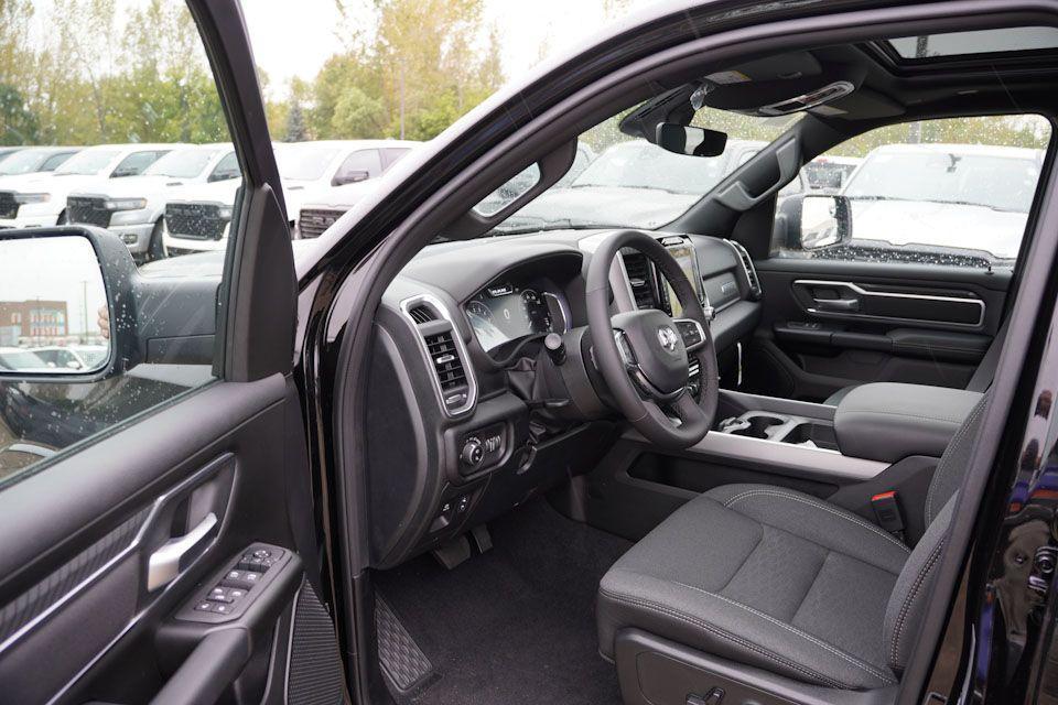 new 2026 Ram 1500 car, priced at $53,498