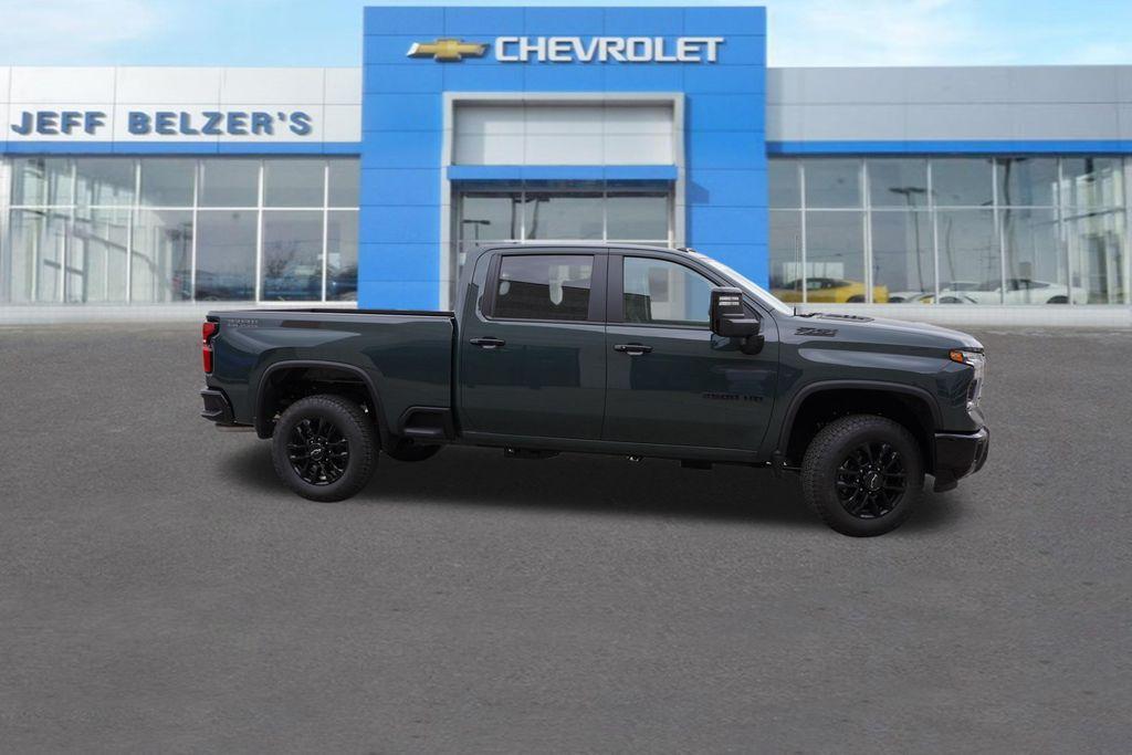 new 2026 Chevrolet Silverado 3500 car, priced at $62,312
