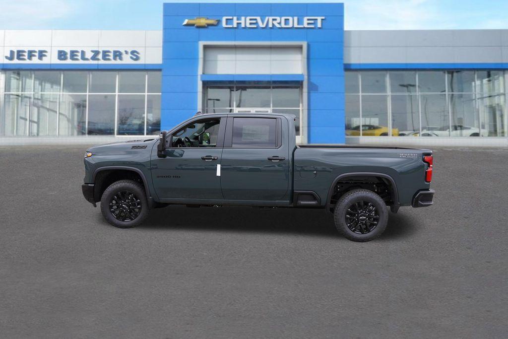 new 2026 Chevrolet Silverado 3500 car, priced at $62,312