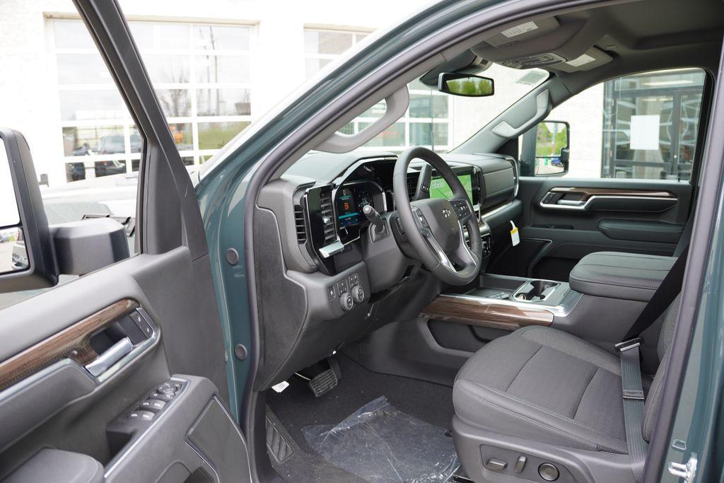 new 2026 Chevrolet Silverado 3500 car, priced at $62,312