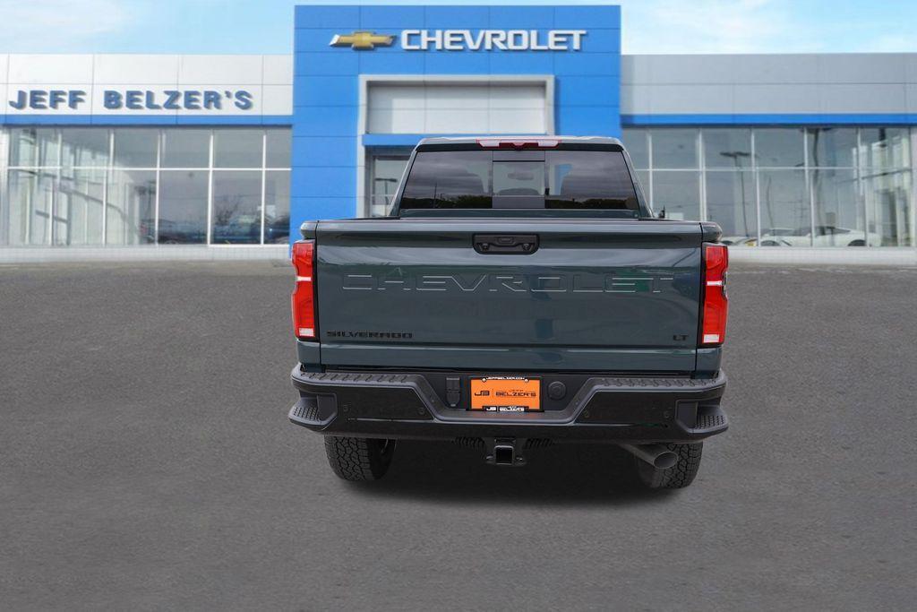new 2026 Chevrolet Silverado 3500 car, priced at $62,312