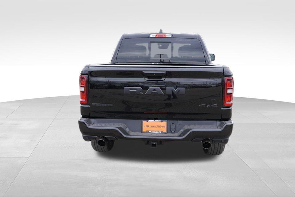 new 2026 Ram 1500 car, priced at $55,451