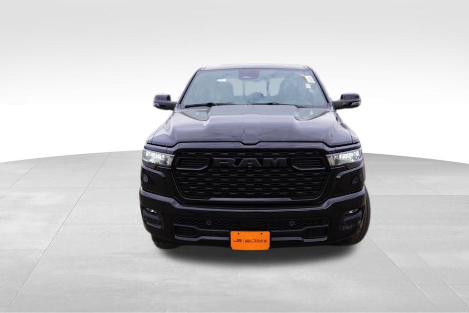 new 2026 Ram 1500 car, priced at $55,451