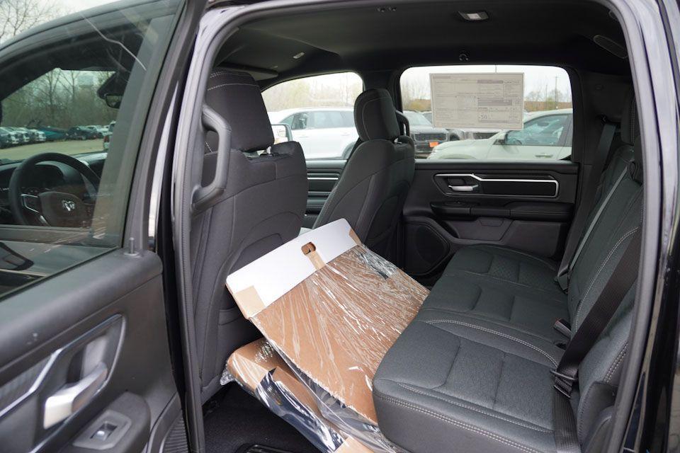 new 2026 Ram 1500 car, priced at $55,451