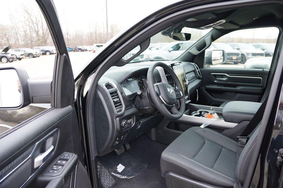 new 2026 Ram 1500 car, priced at $55,451