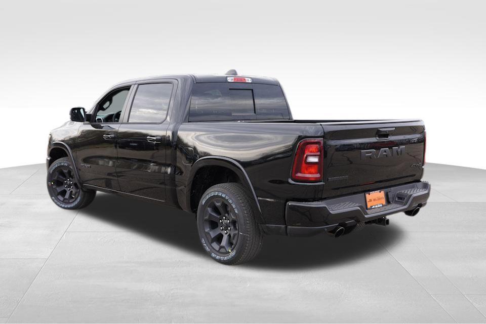 new 2026 Ram 1500 car, priced at $55,451