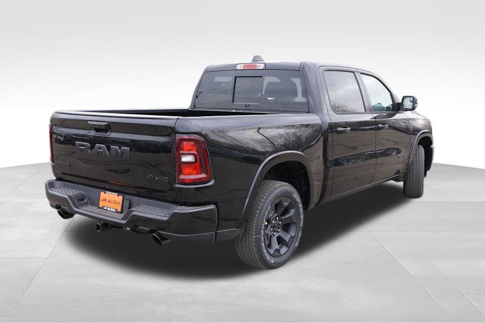 new 2026 Ram 1500 car, priced at $55,451